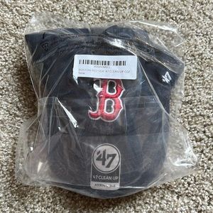 Boston Red Sox Baseball Cap
